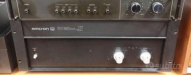AMCRON Finale di potenza DC300A Series II
