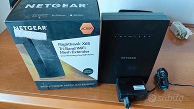 router Netgear nighthawk 