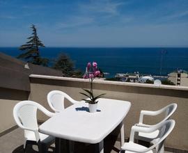 Appartamento splendida vista mare