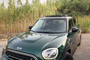 Mini Cooper SD Countryman 2.0 ALL4 Automatica