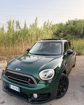 Mini Cooper SD Countryman 2.0 ALL4 Automatica