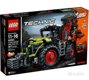 LEGO TECHNIC 42054 TRATTORE XERION