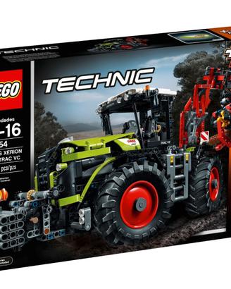 LEGO TECHNIC 42054 TRATTORE XERION