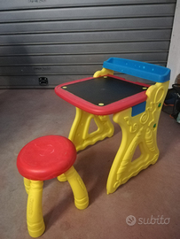 Tavolo-Banco scuola
