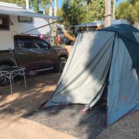 TENDA FERRINO SHABA 4