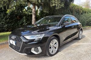 Audi A3 SPB 30 2.0 TDI Business 116cv