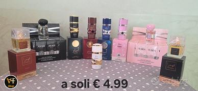 Profumi arabi 
