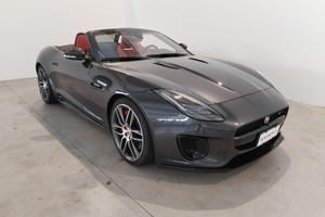 Jaguar F-Type Cabrio 3.0 V6 s/c Convertible R-Dyna