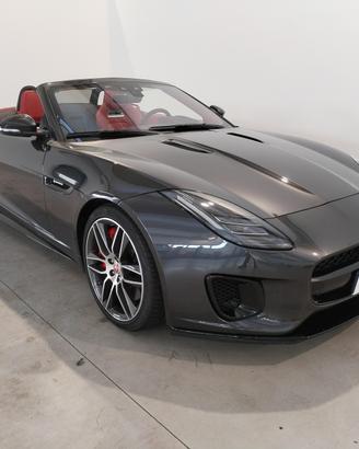 Jaguar F-Type Cabrio 3.0 V6 s/c Convertible R-Dyna