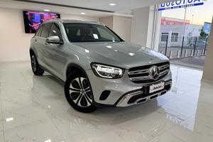 MERCEDES-BENZ GLC 220 d 4Matic Business Extra