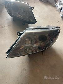 BMW Z4 E85 E86 Fari Aftermarket