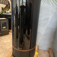 Termostufa  a pellet Ginevra N Idro Lux 25,3kW