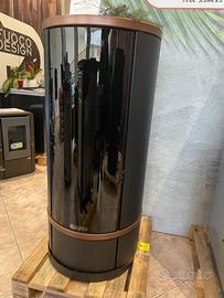 Termostufa  a pellet Ginevra N Idro Lux 25,3kW