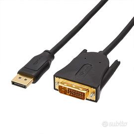 Cavo DisplayPort a DVI 1.8m – Perfetto