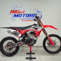 Honda crf 250 r 2018 finanziabile