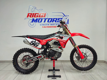 Honda crf 250 r 2018 finanziabile