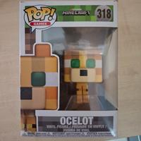 Minecraft Funko Pop Ocelot