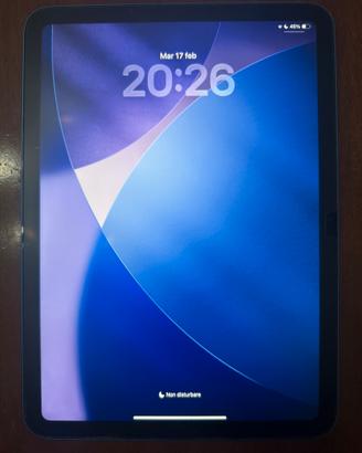 Apple iPad 10 th generation (2022)