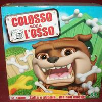 Colosso molla l'osso