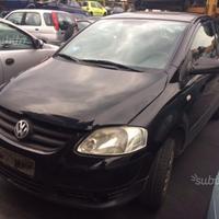 Volkswagen fox 2005