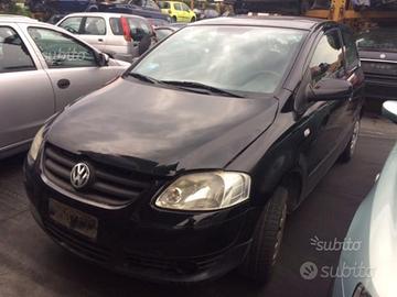 Volkswagen fox 2005