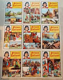PRINCE VALIANT (In the days of King Arthur) fumett