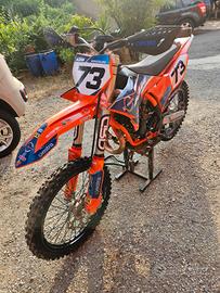 KTM AX 85 2025