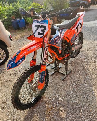 KTM AX 85 2025