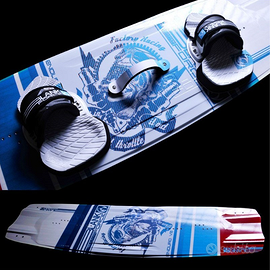 Tavola kitesurf BLANKFORCE ENDURO II 140 x 42 cm