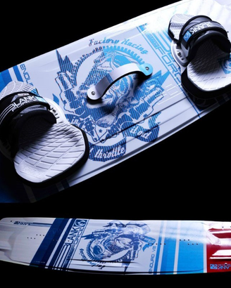 Tavola kitesurf BLANKFORCE ENDURO II 140 x 42 cm