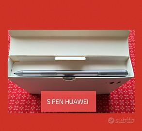 S-PEN HUAWEI ORIGINALE NUOVA LEGGI + ALTRI ACCESS.