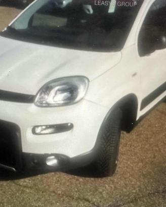 FIAT Panda 0.9 TwinAir Turbo S&S 4x4 Trussardi