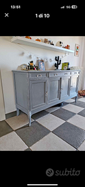 Credenza Shabby chic