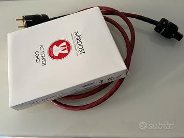 Nordost Red Dawn cavo di alimentazione