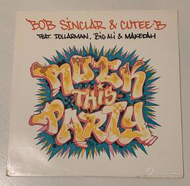 Vinile - Bob Sinclar - Rock This Party
