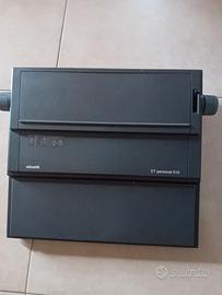 macchina da scrivere Olivetti ET PERSONAL 510