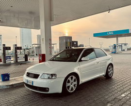 Audi S3 8L permute/scambi