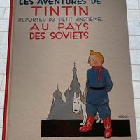 Les aventures de tintin