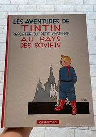 Les aventures de tintin