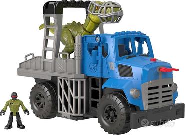 Set veicolo trasportatore dinosauro Jurassic World