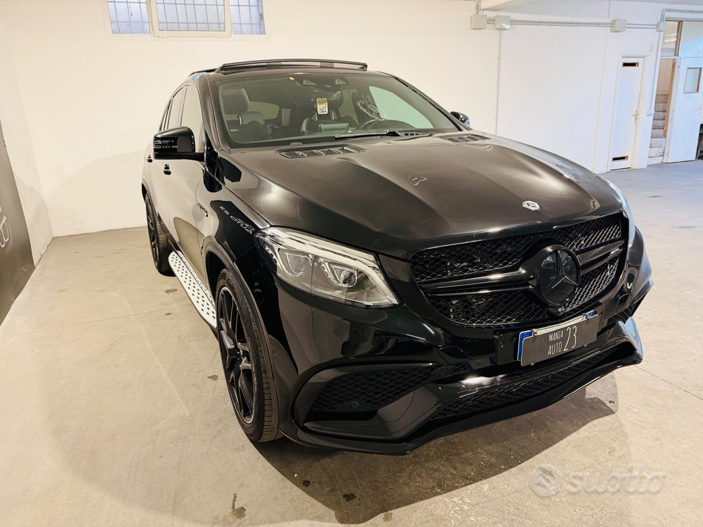 Mercedes-Benz Gle 2019 photo 3