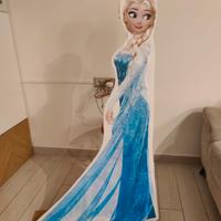 Frozen festa cartonati figure elsa Anna Olaf