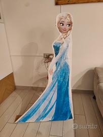 Frozen festa cartonati figure elsa Anna Olaf