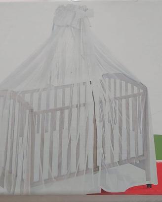 Velo per culla o lettino Prenatal