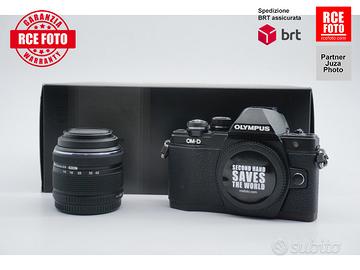 OLYMPUS E-M10 Mark II + M.ZUIKO 14-42 F/ 3.5 - 5.6