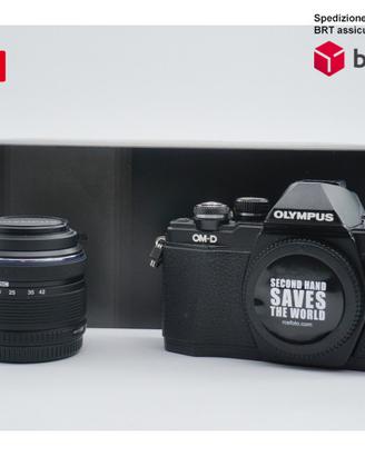 OLYMPUS E-M10 Mark II + M.ZUIKO 14-42 F/ 3.5 - 5.6
