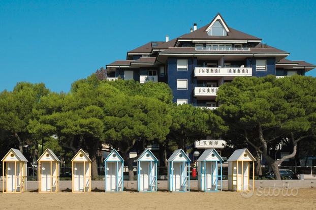 Appartamento fronte mare Lignano