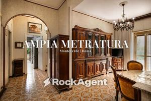 Appartamento di 110 m² con 4 locali a Roma