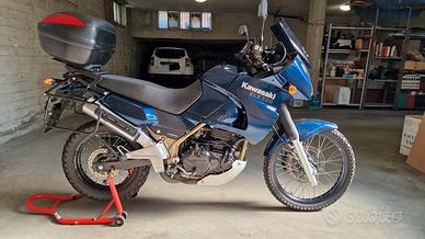 Kawasaki Kle 500 2007