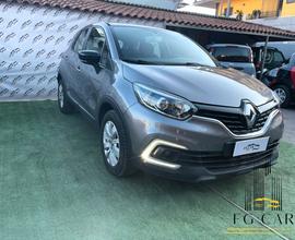 Renault Captur 1.5 diesel 90 CV automatic Start&St